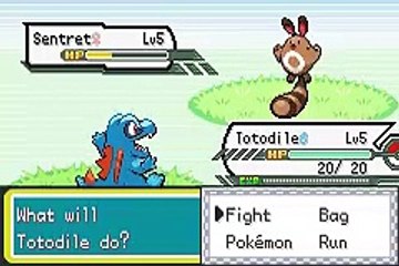 Pokémon Ultra Shiny Gold Sigma online multiplayer - gba