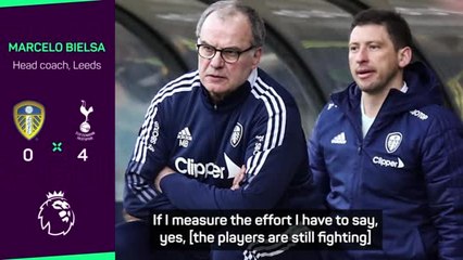 Bielsa still up for the fight but Leeds exit looms
