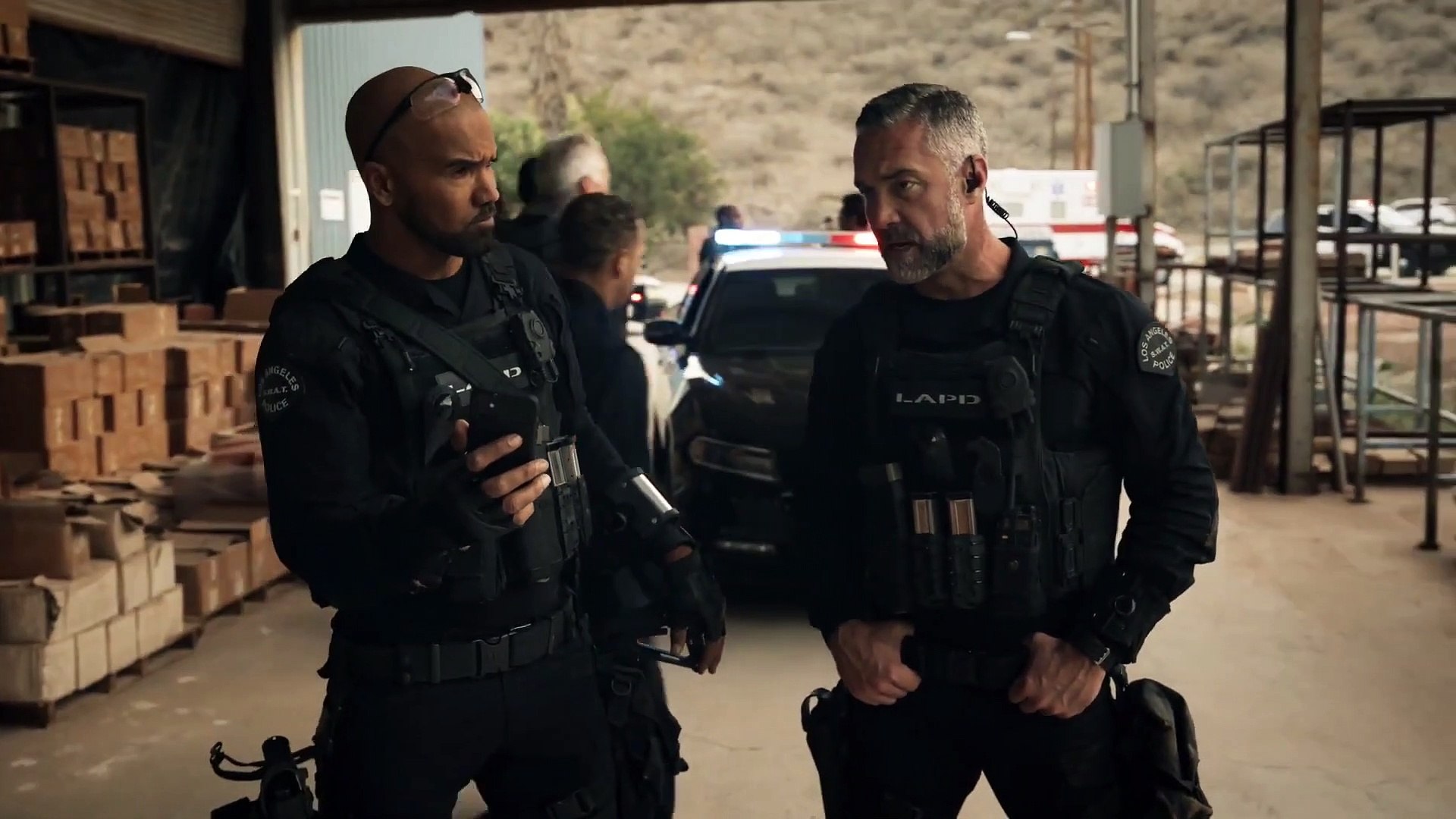 Swat Season 6 Episode 10 Release Date, Time & Where to Watch – The 