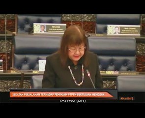 Sekatan perjalanan terhadap peminjam PTPTN bertujuan mendidik