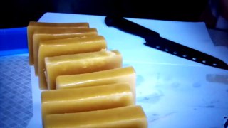 How to make face soap at home - Face Soap Making - Soap Making Recipe