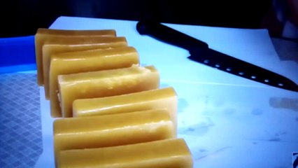 How to make face soap at home - Face Soap Making - Soap Making Recipe