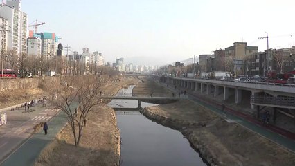 [날씨] 휴일, 맑고 온화...강원 산간 건조·강풍, 화재 유의 / YTN