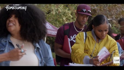 All American Homecoming - Geffri Maya - A New Journey