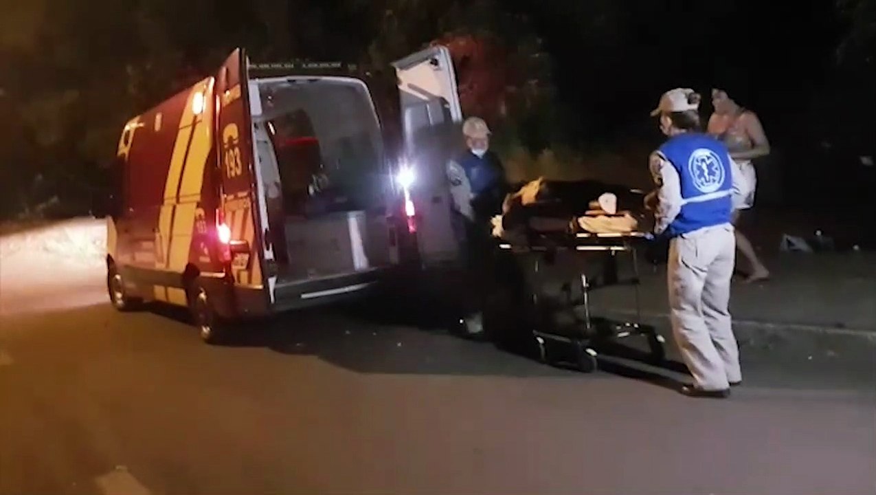 Homem de 37 anos sofre lesões na cabeça ao ser agredido no Santa Cruz