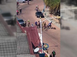 LTdL 2018: Akibat bergaduh, pelumba China disingkirkan daripada temasya