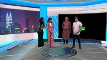 hLive! eksklusif Bersama Siti Nordiana dan Khai Bahar
