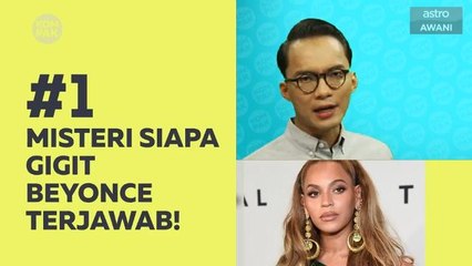 Kompak (Episod 391): Misteri siapa gigit Beyonce terjawab!