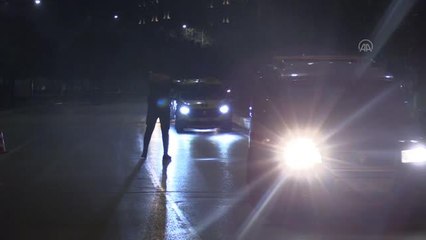 Son dakika haber! ADANA "Güven ve huzur" uygulamasında 43 kişi gözaltına alındı