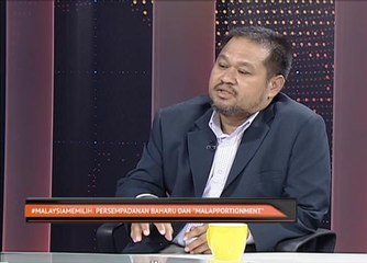 Analisis AWANI: Apa itu "One vote, one man, one value"?