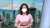 Libur Panjang Akhir Pekan, Kepadatan Tol Jakarta-Cikampek Meningkat