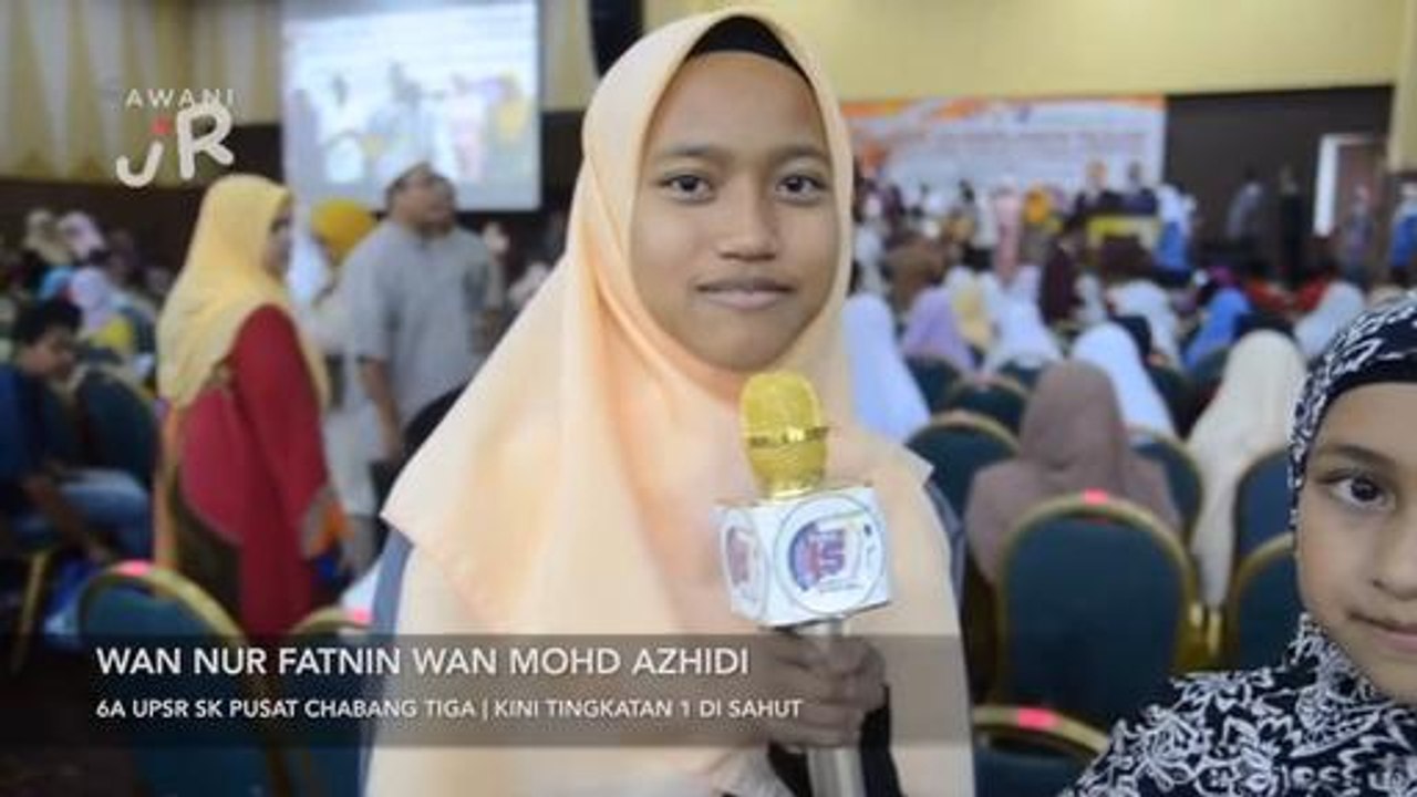 #AWANIJr: Tips cemerlang UPSR