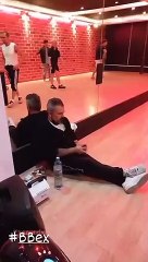 CALENTANDO MOTORES LOS THE BOY BAND EXPERIENCE