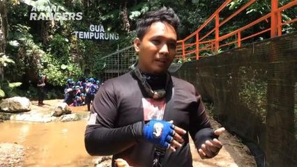 AWANIRangers: Gua Tempurung masih berbisa!