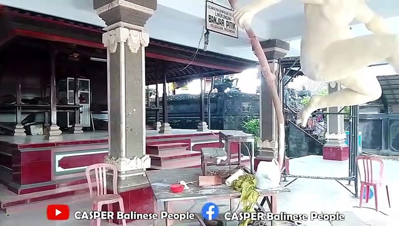 Ogoh Ogoh Br. PITIK PEDUNGAN 2022
