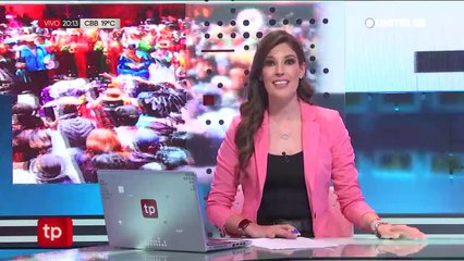 El Carnaval de Antaño en Sucre revivió las costumbres y la música de la región