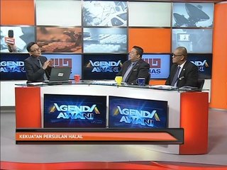 Agenda AWANI: Kekuatan persijilan Halal
