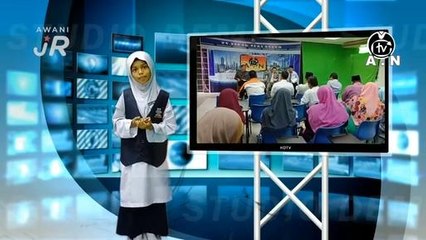 #AWANIJr: MTQ dan Karnival Nasyid Zon KDSR 2