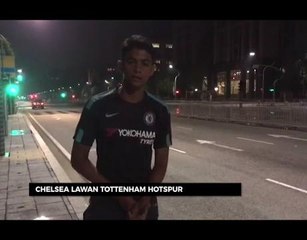 Bual Bola EP29 S03 3/3 - Penyokong Spurs yakin kalahkan Chelsea