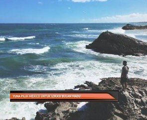 Yuna pilih Mexico untuk lokasi bulan madu