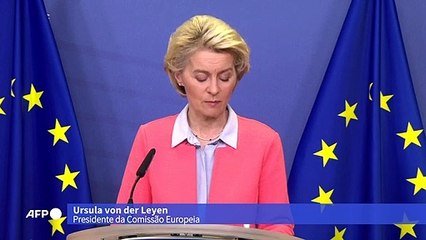 Potências ocidentais excluirão bancos russos da plataforma Swift