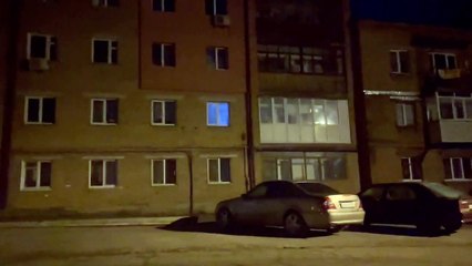 Anti-aircraft fire in Vinnitsia, Ukraine | February 27, 2022 | ACM