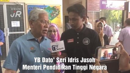 #AWANIJr: UMT mampu bersaing dengan universiti luar negara