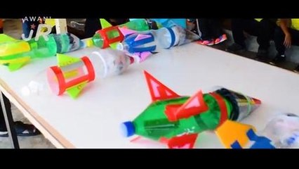 #AWANIJr: International Water Rocket Competition 2018