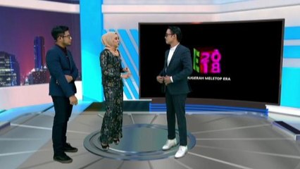 hLive! Bersama Hael Husaini