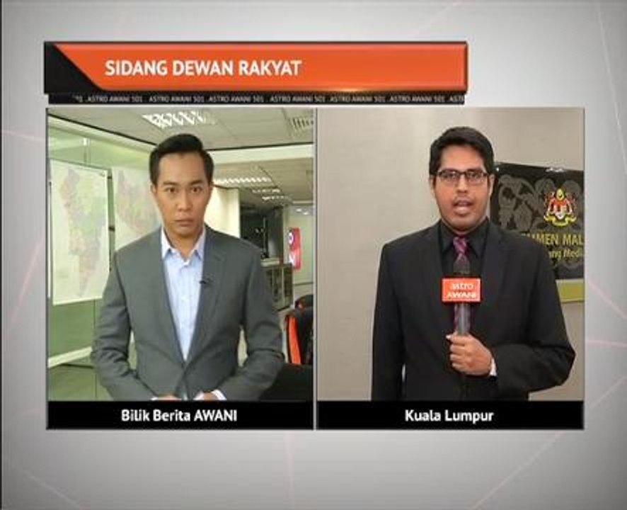 Sidang Dewan Rakyat