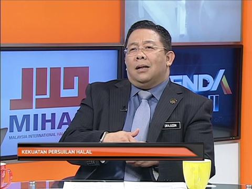 Agenda AWANI: Inisiatif terbaru JAKIM dalam mem...