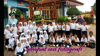 #AWANIJr: Perasmian Mercu Tanda SKAPian