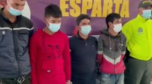 Capturan a siete disidentes de las Farc relacionados con ola de atentados en Arauca