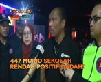 Fokus Hari Ini 8 Malam: 447 murid sekolah rendah positif dadah!, mahkamah tolak rayuan dan penjara 197 tahun, 79 sebatan