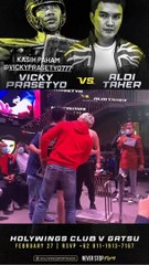 VICKY PRASETYO VS ALDI TAHER | PANAS 