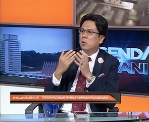 Kaedah persempadanan semula perlu sofistikated - Penganalisis