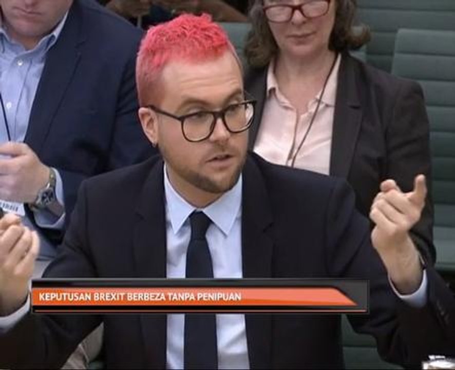 Keputusan Brexit berbeza tanpa penipuan