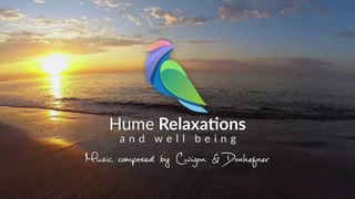 Steam • Океан волны с красивой гитарой релаксации, стресс и глубокое облегчение Звуки • 1 час музыки • Official Soundtrack by Hume