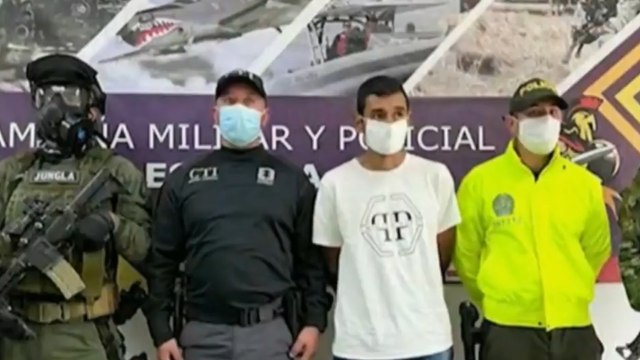 Así fue la operación en la que cayó alias Almir, cabecilla de las disidencias de las Farc