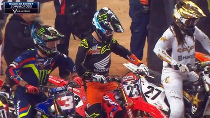 2022 Arlington Supercross - 450SX Main Event 1
