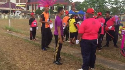 #AWANIJr: Aksi  anak-anak Syurga