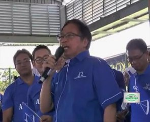 BN Sarawak yakin menang 28 kerusi parlimen
