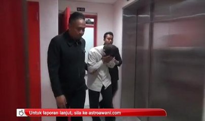 Kakitangan JKM didakwa tipu penerima bantuan