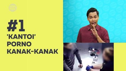 Kompak (Episod 381): 'Kantoi' porno kanak-kanak