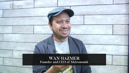 Wan Hazmer - What makes a good game