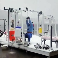 Gym motivation anytime anyway any Palace