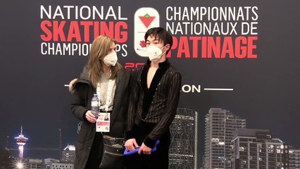 NOVICE MEN SHORT - 2022 CANADIAN TIRE NATIONAL SKATING CHAMPIONSHIPS – NOVICE DIVISION (6)