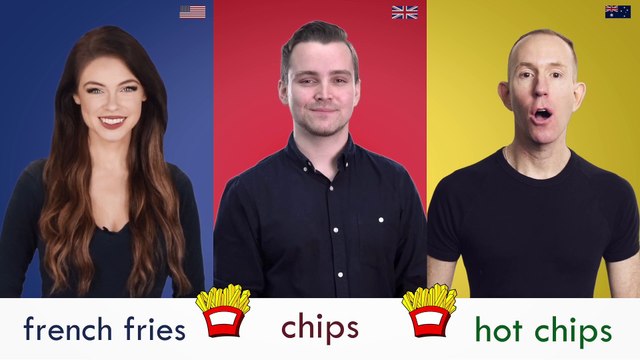 American vs. British vs. Australian English _ One Language_ Three Accents