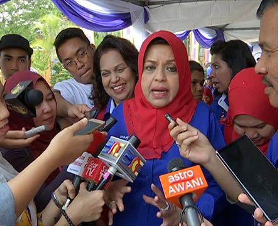 Kemenangan BN keutamaan saya - Shahrizat Jalil