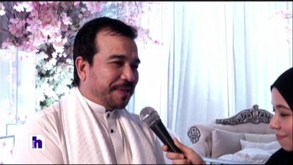 Datuk K tunggu 18 tahun untuk anak perempuan